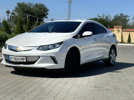 Шевроле Вольт 2016 у Измаиле на Automoto.ua Білий Шевроле Вольт, об'ємом двигуна 1.49 л та пробігом 96 тис. км за 18900 $, фото 1 на Automoto.ua