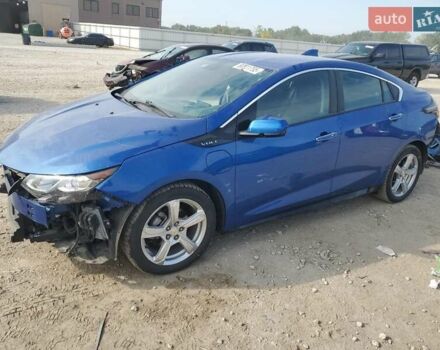 Белый Шевроле Вольт, объемом двигателя 1.5 л и пробегом 127 тыс. км за 3000 $, фото 1 на Automoto.ua