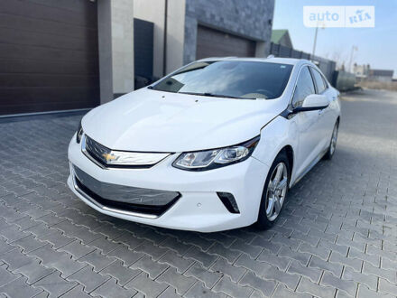 Шевроле Вольт 2016 в Одессе на Automoto.ua Белый Шевроле Вольт, объемом двигателя 0 л и пробегом 205 тыс. км за 19999 $, фото 1 на Automoto.ua