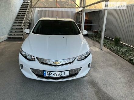 Шевроле Вольт 2016 у Запоріжжя на Automoto.ua Білий Шевроле Вольт, об'ємом двигуна 1.5 л та пробігом 101 тис. км за 18700 $, фото 1 на Automoto.ua