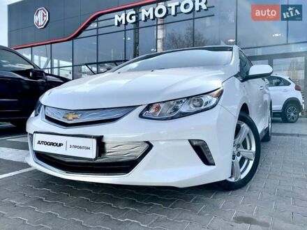 Шевроле Вольт 2016 у Одесі на Automoto.ua Білий Шевроле Вольт, об'ємом двигуна 1.49 л та пробігом 185 тис. км за 12799 $, фото 1 на Automoto.ua