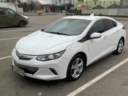 Шевроле Вольт 2016 у Вінниці на Automoto.ua Білий Шевроле Вольт, об'ємом двигуна 1.49 л та пробігом 155 тис. км за 16000 $, фото 1 на Automoto.ua