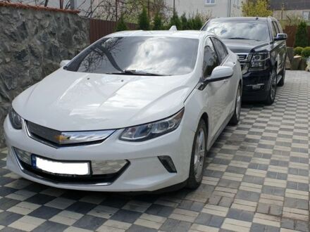 Шевроле Вольт 2016 у Чернівцях на Automoto.ua Білий Шевроле Вольт, об'ємом двигуна 1.4 л та пробігом 100 тис. км за 17000 $, фото 1 на Automoto.ua