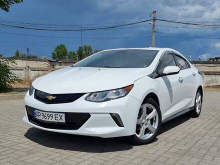 Шевроле Вольт 2016 у Запоріжжя на Automoto.ua Білий Шевроле Вольт, об'ємом двигуна 1.49 л та пробігом 153 тис. км за 15500 $, фото 1 на Automoto.ua
