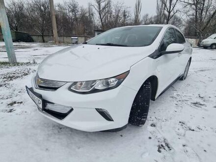 Білий Шевроле Вольт, об'ємом двигуна 1.5 л та пробігом 154 тис. км за 14900 $, фото 1 на Automoto.ua