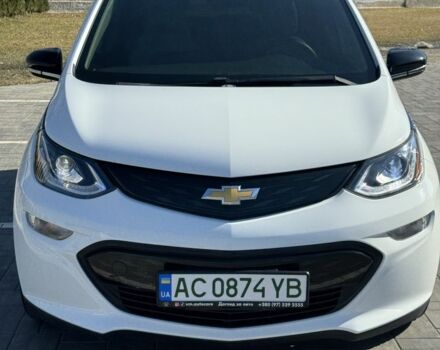 Белый Шевроле Вольт, объемом двигателя 0 л и пробегом 75 тыс. км за 14900 $, фото 1 на Automoto.ua