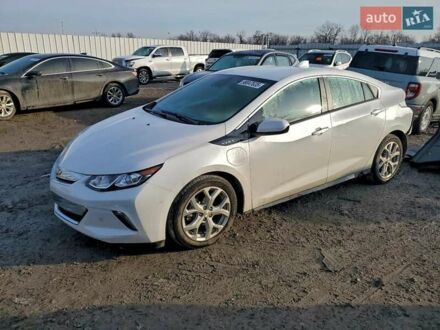 Білий Шевроле Вольт, об'ємом двигуна 1.5 л та пробігом 35 тис. км за 2500 $, фото 1 на Automoto.ua