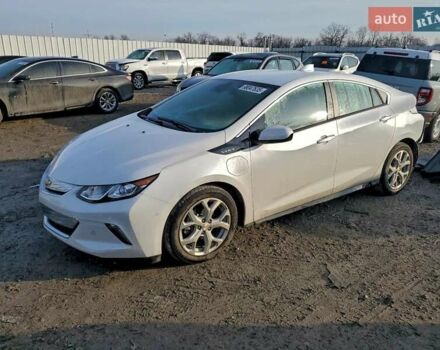 Белый Шевроле Вольт, объемом двигателя 1.5 л и пробегом 35 тыс. км за 2500 $, фото 1 на Automoto.ua