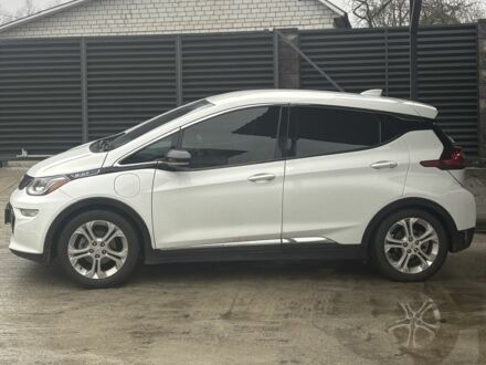 Белый Шевроле Вольт, объемом двигателя 0 л и пробегом 75 тыс. км за 15500 $, фото 1 на Automoto.ua