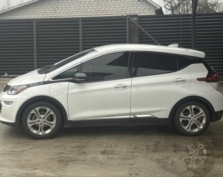 Білий Шевроле Вольт, об'ємом двигуна 0 л та пробігом 75 тис. км за 15500 $, фото 1 на Automoto.ua