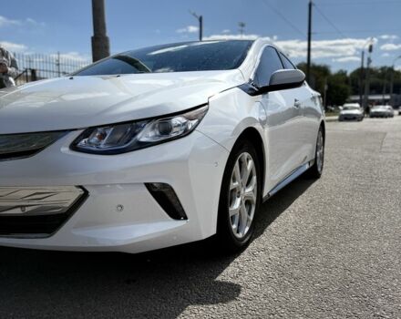 Білий Шевроле Вольт, об'ємом двигуна 0 л та пробігом 97 тис. км за 17900 $, фото 1 на Automoto.ua