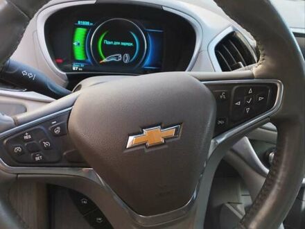 Білий Шевроле Вольт, об'ємом двигуна 1.5 л та пробігом 82 тис. км за 15500 $, фото 1 на Automoto.ua