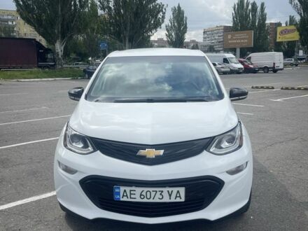Шевроле Вольт 2020 в Днепре (Днепропетровске) на Automoto.ua Белый Шевроле Вольт, объемом двигателя 0 л и пробегом 64 тыс. км за 13900 $, фото 1 на Automoto.ua