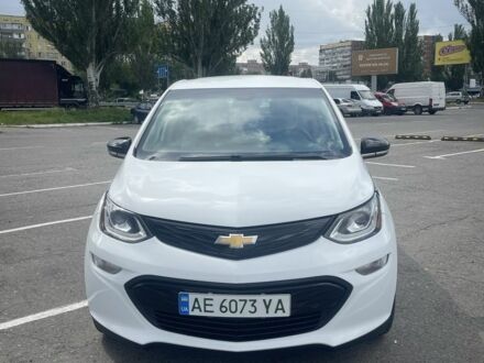 Шевроле Вольт 2020 в Днепре (Днепропетровске) на Automoto.ua Белый Шевроле Вольт, объемом двигателя 0 л и пробегом 85 тыс. км за 12500 $, фото 1 на Automoto.ua