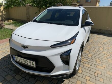 Шевроле Вольт 2023 у Одесі на Automoto.ua Білий Шевроле Вольт, об'ємом двигуна 0 л та пробігом 26 тис. км за 17800 $, фото 1 на Automoto.ua