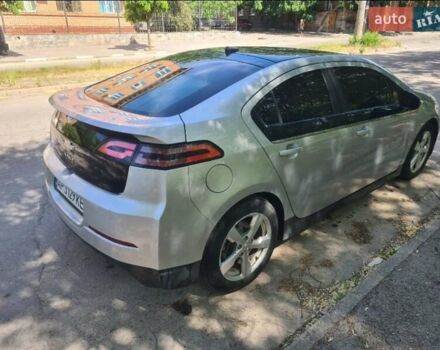 Бежевий Шевроле Вольт, об'ємом двигуна 1.4 л та пробігом 240 тис. км за 6800 $, фото 4 на Automoto.ua