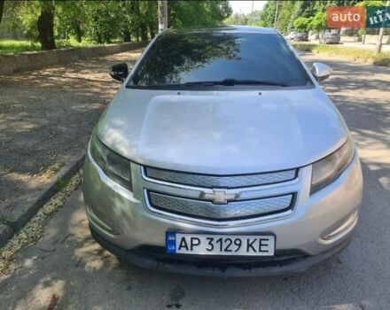 Бежевий Шевроле Вольт, об'ємом двигуна 1.4 л та пробігом 240 тис. км за 6800 $, фото 2 на Automoto.ua