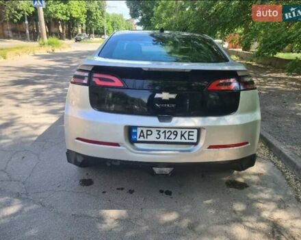 Бежевий Шевроле Вольт, об'ємом двигуна 1.4 л та пробігом 240 тис. км за 6800 $, фото 1 на Automoto.ua
