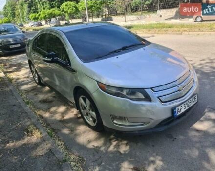 Бежевий Шевроле Вольт, об'ємом двигуна 1.4 л та пробігом 240 тис. км за 6800 $, фото 3 на Automoto.ua