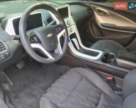 Бежевий Шевроле Вольт, об'ємом двигуна 1.4 л та пробігом 240 тис. км за 6800 $, фото 5 на Automoto.ua