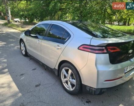 Бежевий Шевроле Вольт, об'ємом двигуна 1.4 л та пробігом 240 тис. км за 6800 $, фото 6 на Automoto.ua