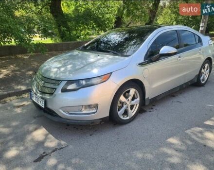 Бежевый Шевроле Вольт, объемом двигателя 1.4 л и пробегом 240 тыс. км за 6800 $, фото 1 на Automoto.ua