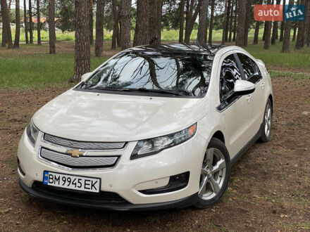 Шевроле Вольт 2012 в Сумах на Automoto.ua Бежевый Шевроле Вольт, объемом двигателя 1.4 л и пробегом 193 тыс. км за 9500 $, фото 1 на Automoto.ua