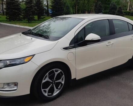 Бежевий Шевроле Вольт, об'ємом двигуна 0 л та пробігом 129 тис. км за 13900 $, фото 1 на Automoto.ua