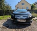 Чорний Шевроле Вольт, об'ємом двигуна 1.4 л та пробігом 278 тис. км за 8850 $, фото 1 на Automoto.ua