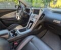 Чорний Шевроле Вольт, об'ємом двигуна 1.4 л та пробігом 278 тис. км за 8590 $, фото 4 на Automoto.ua