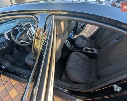 Черный Шевроле Вольт, объемом двигателя 1.4 л и пробегом 199 тыс. км за 9500 $, фото 13 на Automoto.ua