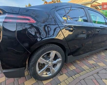 Черный Шевроле Вольт, объемом двигателя 1.4 л и пробегом 199 тыс. км за 9500 $, фото 10 на Automoto.ua