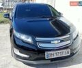 Черный Шевроле Вольт, объемом двигателя 1.4 л и пробегом 80 тыс. км за 10900 $, фото 2 на Automoto.ua