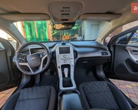 Черный Шевроле Вольт, объемом двигателя 1.4 л и пробегом 199 тыс. км за 9500 $, фото 21 на Automoto.ua