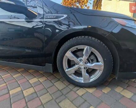 Черный Шевроле Вольт, объемом двигателя 1.4 л и пробегом 199 тыс. км за 9500 $, фото 5 на Automoto.ua