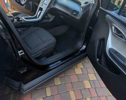 Черный Шевроле Вольт, объемом двигателя 1.4 л и пробегом 199 тыс. км за 9500 $, фото 17 на Automoto.ua