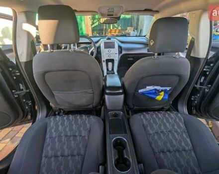 Черный Шевроле Вольт, объемом двигателя 1.4 л и пробегом 199 тыс. км за 9500 $, фото 24 на Automoto.ua