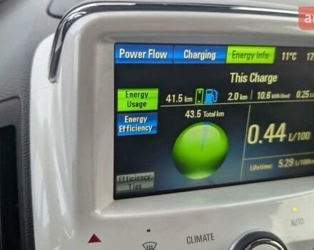 Черный Шевроле Вольт, объемом двигателя 1.4 л и пробегом 199 тыс. км за 9500 $, фото 11 на Automoto.ua