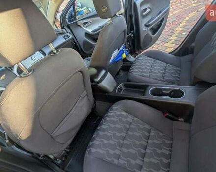 Черный Шевроле Вольт, объемом двигателя 1.4 л и пробегом 199 тыс. км за 9500 $, фото 22 на Automoto.ua