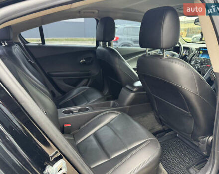 Черный Шевроле Вольт, объемом двигателя 1.4 л и пробегом 160 тыс. км за 10900 $, фото 21 на Automoto.ua