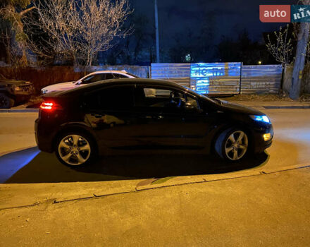 Черный Шевроле Вольт, объемом двигателя 1.4 л и пробегом 300 тыс. км за 9700 $, фото 4 на Automoto.ua