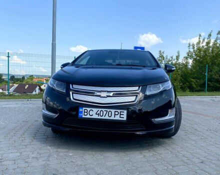 Черный Шевроле Вольт, объемом двигателя 1.4 л и пробегом 150 тыс. км за 9700 $, фото 10 на Automoto.ua