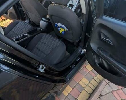 Черный Шевроле Вольт, объемом двигателя 1.4 л и пробегом 199 тыс. км за 9500 $, фото 18 на Automoto.ua