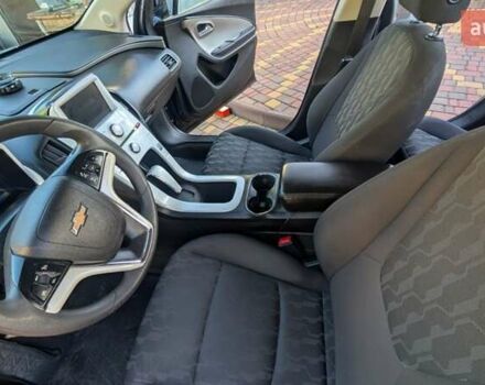 Черный Шевроле Вольт, объемом двигателя 1.4 л и пробегом 199 тыс. км за 9500 $, фото 23 на Automoto.ua