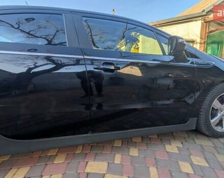 Черный Шевроле Вольт, объемом двигателя 1.4 л и пробегом 199 тыс. км за 9500 $, фото 1 на Automoto.ua