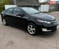 Чорний Шевроле Вольт, об'ємом двигуна 1.4 л та пробігом 156 тис. км за 9800 $, фото 1 на Automoto.ua