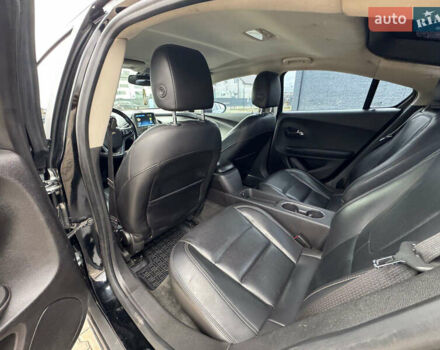 Черный Шевроле Вольт, объемом двигателя 1.4 л и пробегом 160 тыс. км за 10900 $, фото 16 на Automoto.ua