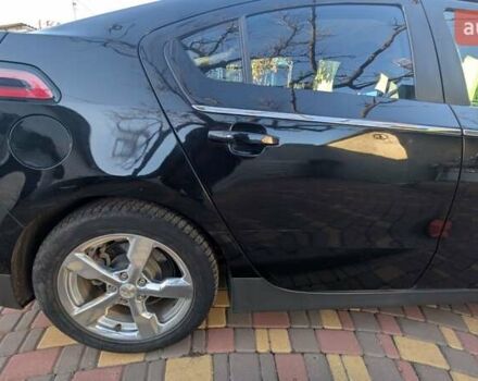 Черный Шевроле Вольт, объемом двигателя 1.4 л и пробегом 199 тыс. км за 9500 $, фото 4 на Automoto.ua