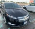 Чорний Шевроле Вольт, об'ємом двигуна 1.4 л та пробігом 260 тис. км за 9500 $, фото 1 на Automoto.ua