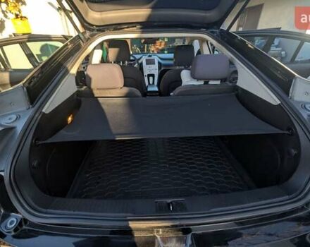 Черный Шевроле Вольт, объемом двигателя 1.4 л и пробегом 199 тыс. км за 9500 $, фото 20 на Automoto.ua